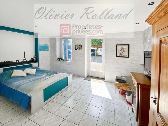 Vente maison 6 pièces Verrières en Anjou 49
