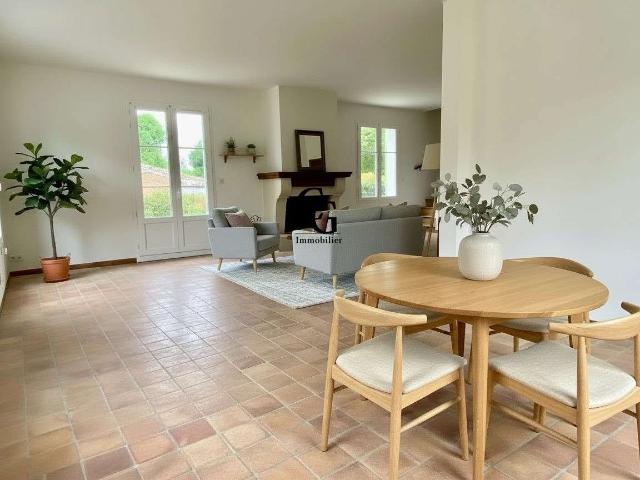 Vente maison 6 pièces Vertou 44