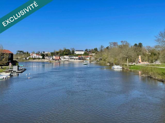 Vente maison 6 pièces Vertou 44