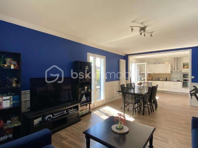 Vente maison 6 pièces Vertou 44