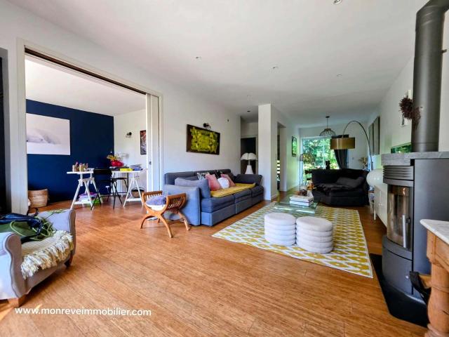 Vente maison 6 pièces Vertou 44