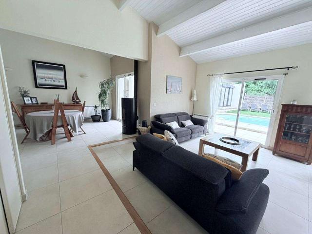 Vente maison 6 pièces Vertou 44