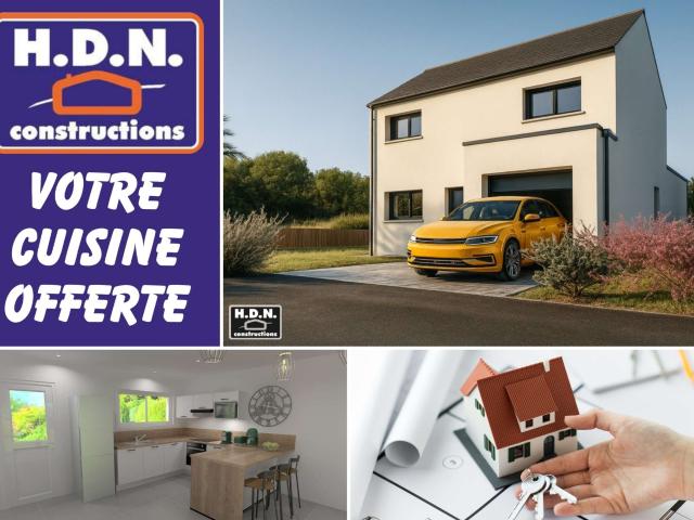 Vente maison 6 pièces Vigneux de Bretagne 44