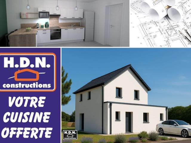 Vente maison 6 pièces Vigneux de Bretagne 44