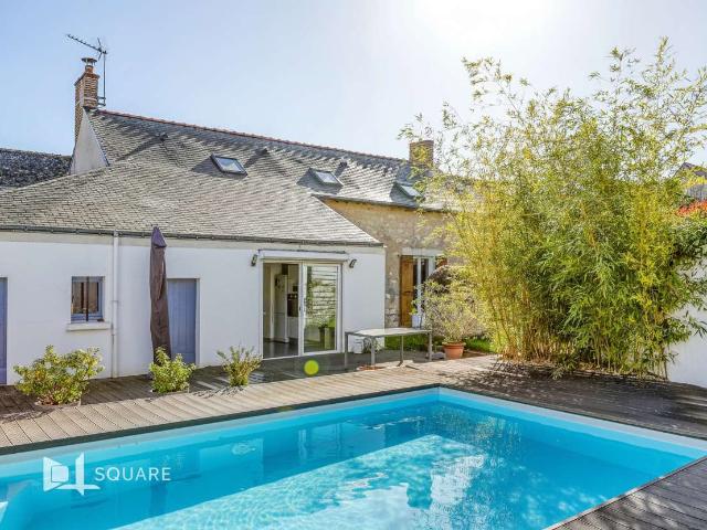 Vente maison 6 pièces Villevêque 49