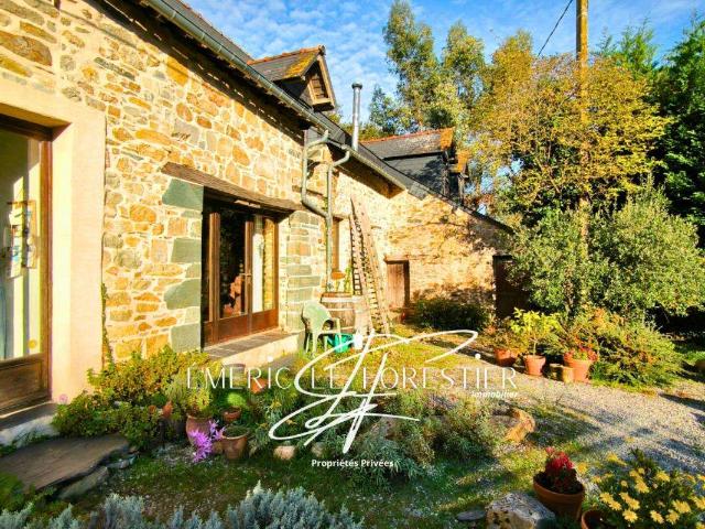 Vente maison 6 pièces Villepot 44