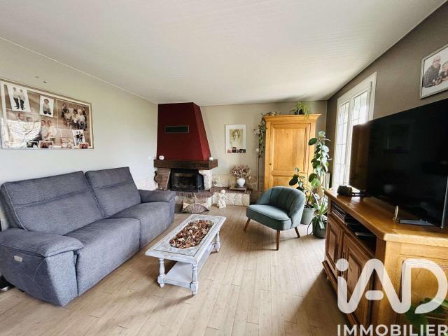 Vente maison 6 pièces Villequier 76