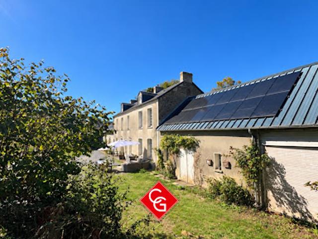 Vente Maison 6 pièces Villers Bocage