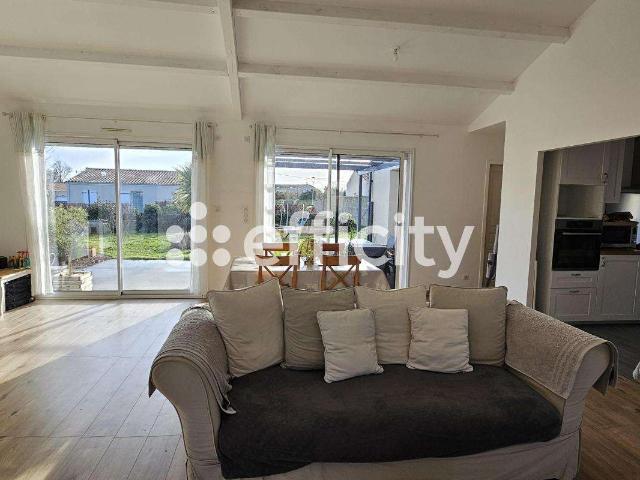 Vente maison 6 pièces Villiers en Plaine 79