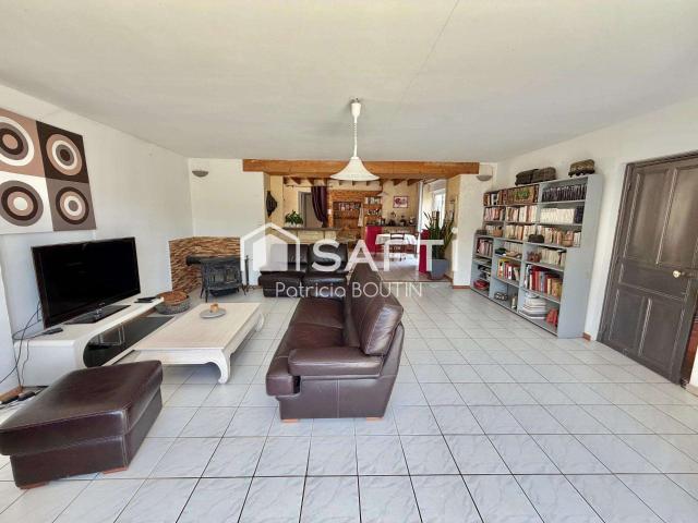 Vente maison 6 pièces Villiers en Plaine 79