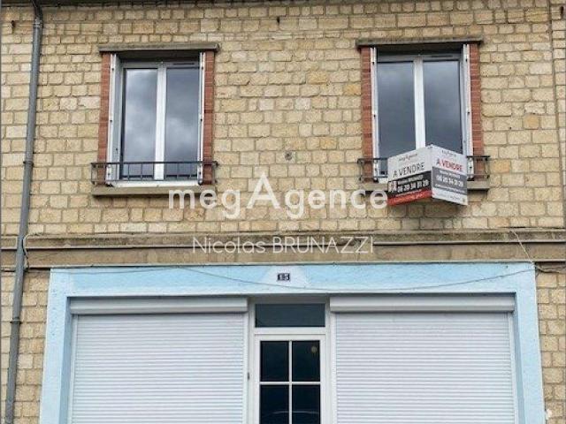 Vente maison 6 pièces Vimoutiers 61