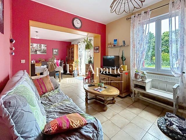 Vente maison 6 pièces Vire 14
