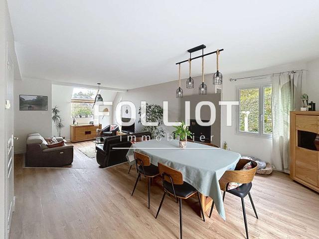 Vente maison 6 pièces Vire Normandie 14