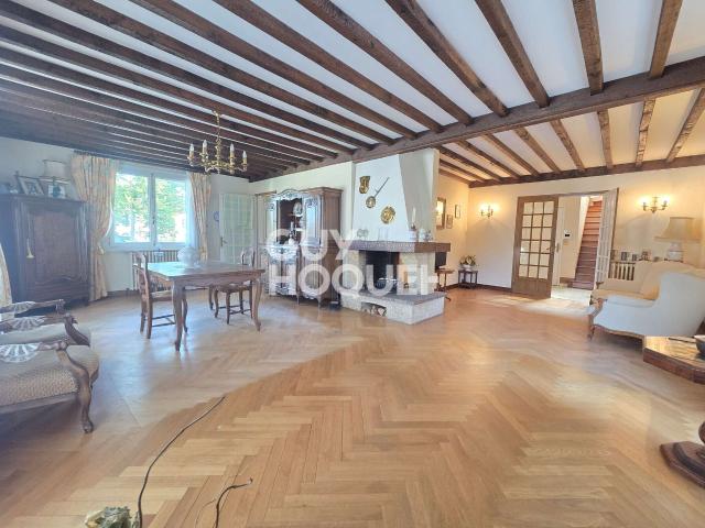Vente maison 6 pièces Vire Normandie 14