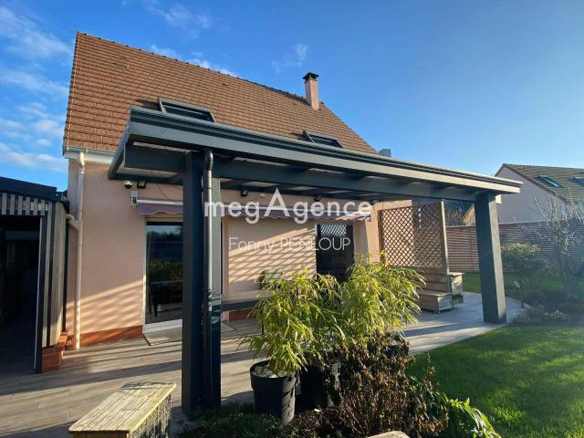 Vente maison 6 pièces Vire Normandie 14