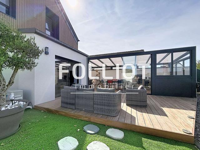 Vente maison 6 pièces Granville 50