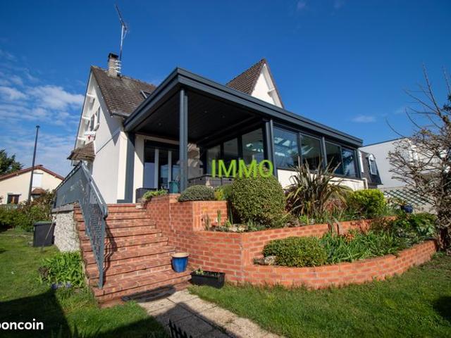 Vente | Maison | 6p | 4ch | 178 m² | Franconville | Terrasse · Jardin