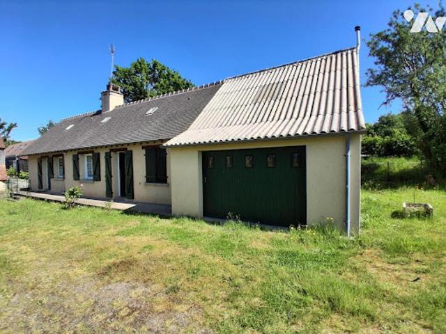 Vente Maison 70 m2 Domfront