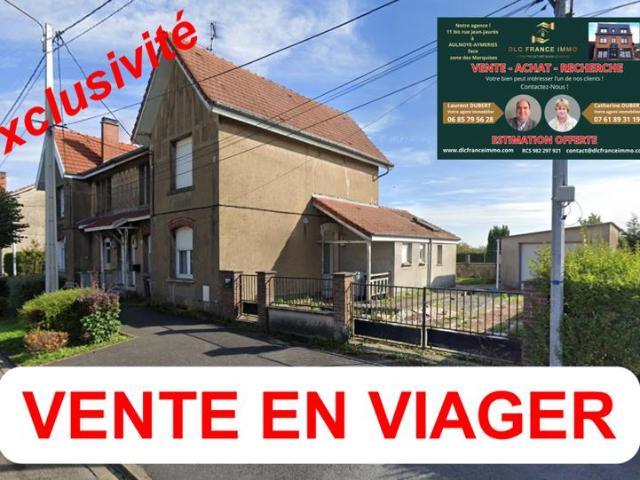 Vente Maison 70 m² à Aulnoye Aymeries 26 284 ¤