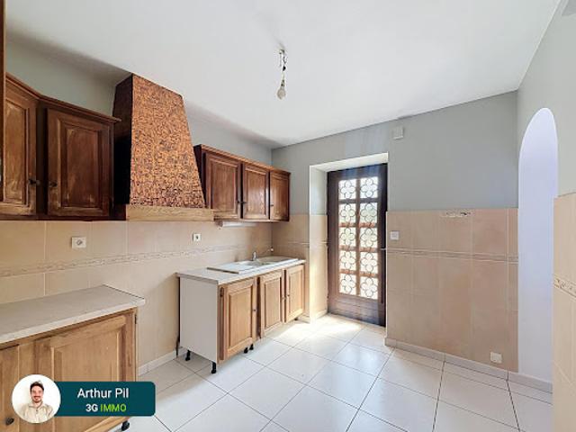 Vente Maison 75 m2 Rives sur fure