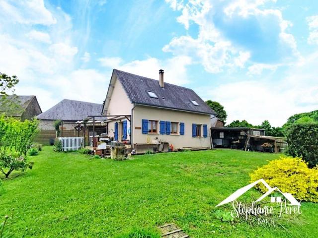 Vente Maison 75 m² à Lapleau 123 000 ¤