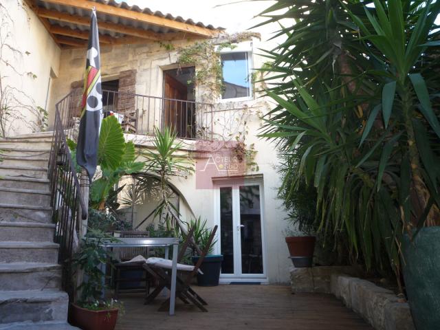 VENTE MAISON 7/8 PIECES 10 MIN MONTPELLIER EST BAILLARGUES