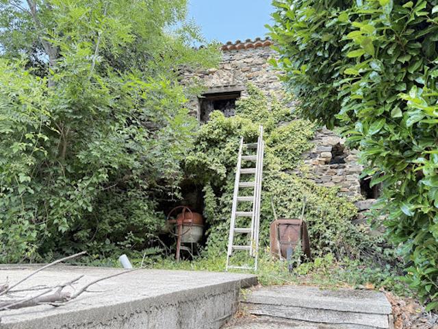 Vente Maison 80 m2 Aumessas