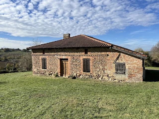 Vente Maison 80 m2 Le Pin Murelet