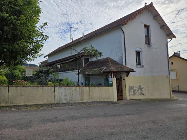 Vente Maison 5 pièces 80 m2 Mussy sous Dun
