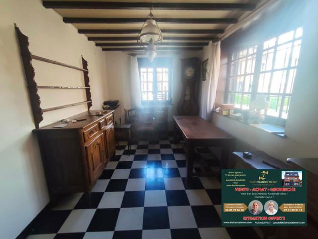 Vente Maison 80 m² à Aulnoye Aymeries 113 000 ¤
