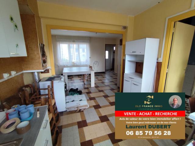 Vente Maison 80 m² à Berlaimont 69 000 ¤