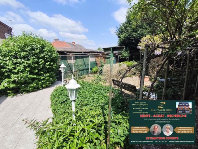 Vente Maison 80 m² à Rousies 79 000 ¤