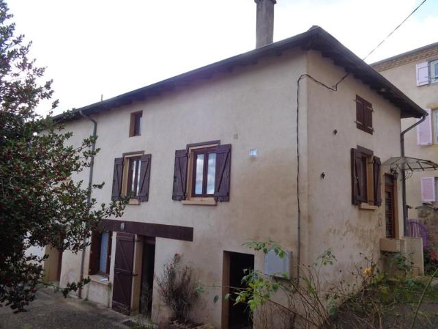 Vente Maison 80 m² à Saint Nizier d'Azergues 100 000 ¤