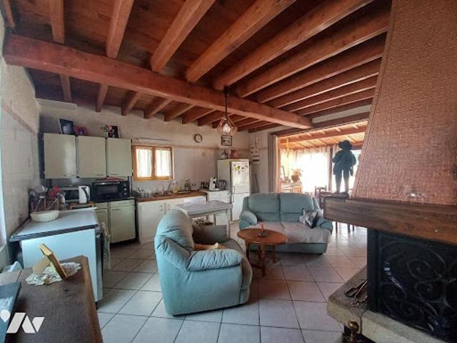 Vente Maison 82.5 m2 Laneuville au Pont