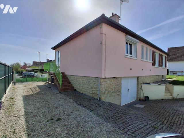 Vente Maison 82 m2 Ifs