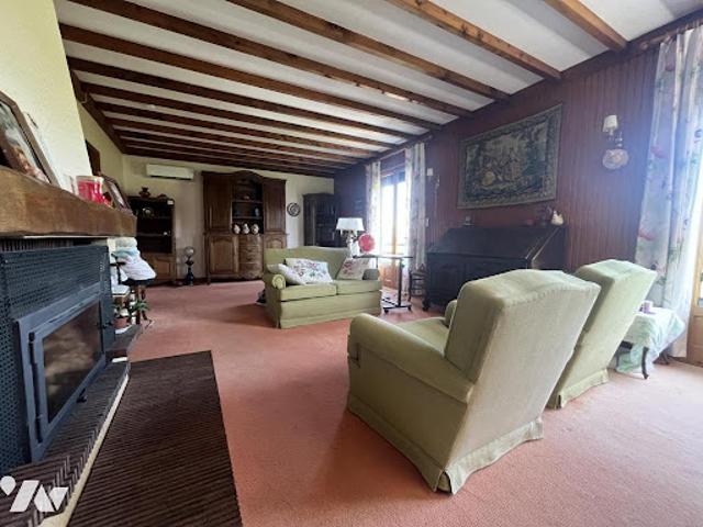Vente Maison 82 m2 Vellevans