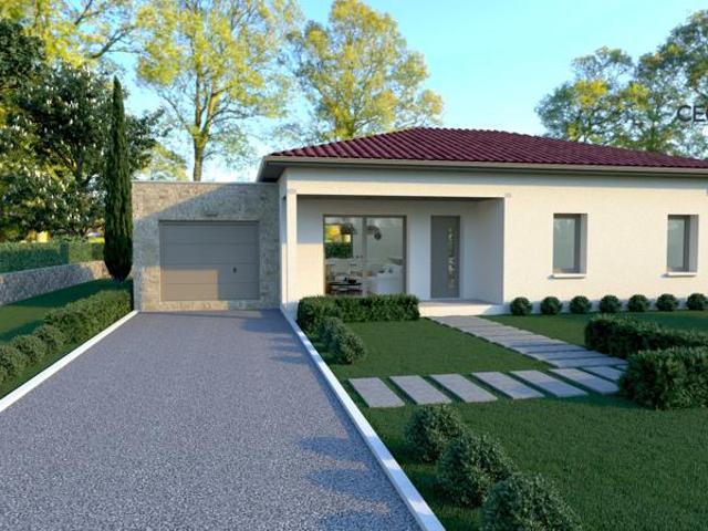 Vente Maison 83 m² à Dracé 271 500 ¤