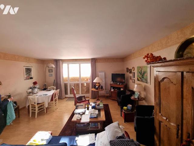 Vente Appartement 84 m2 Caen