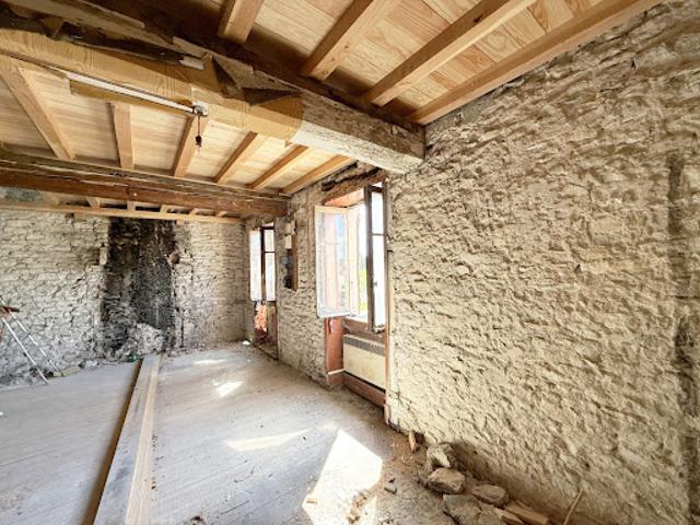 Vente Maison 84 m2 Tournus