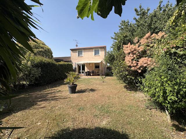 Vente Maison 85 m2 La Salvetat Saint Gilles