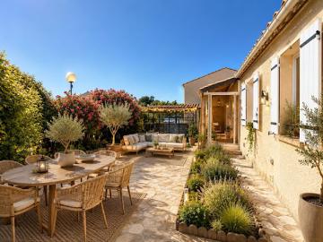 Vente Maison 86 m2 Saint Mathieu de Tréviers
