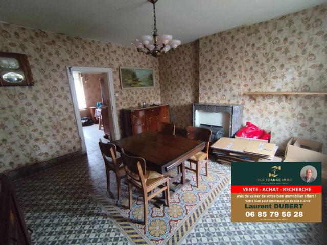 Vente Maison 86 m² à Leval 45 000 ¤