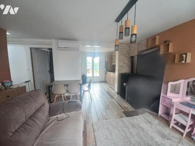 Vente Maison 87.66 m2 Saint Dizier