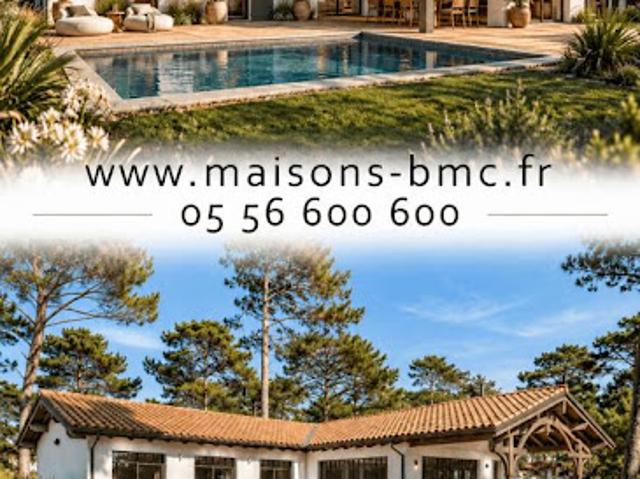 Vente Maison 88 m2 Belin Béliet