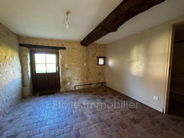 Vente Maison 0 pièces 89.1 m2 Saint Denis sur Huisne