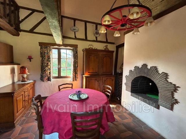 Vente maison 8 Pièce s 122m² Songeons