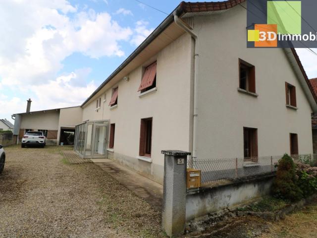 vente maison 8 pièce s
