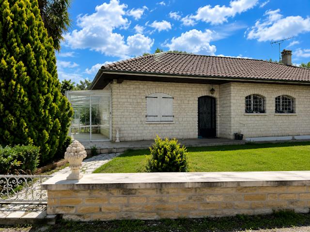 Vente Maison 8 pièces 104 m2 Mansle les Fontaines