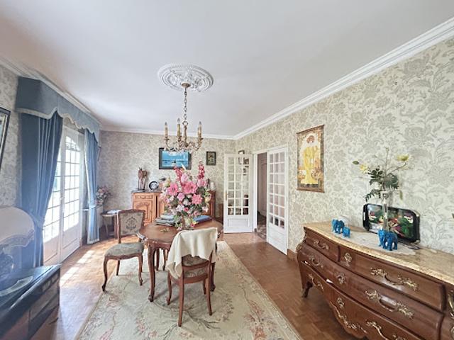 Vente Maison 8 pièces 104 m2 Mansle les Fontaines