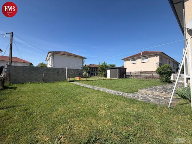 Vente Maison 8 pièces 105 m2 Aurillac